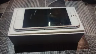 iPhone 5 Blanco