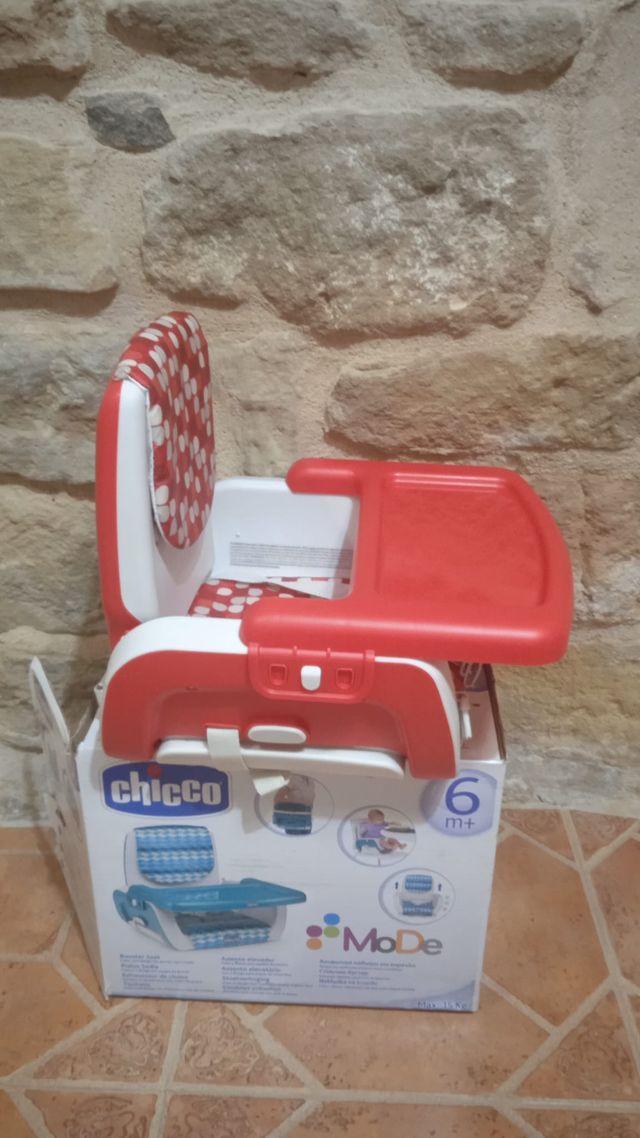 Trona/asiento elevador Chicco Mode