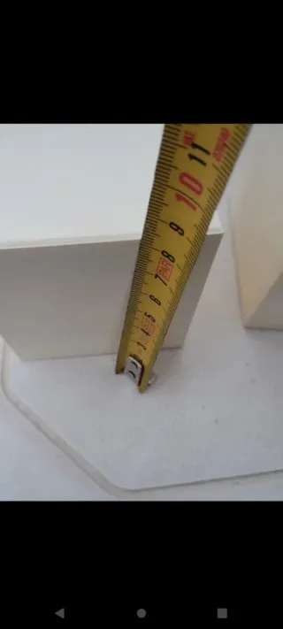 Scatola bomboniera panna