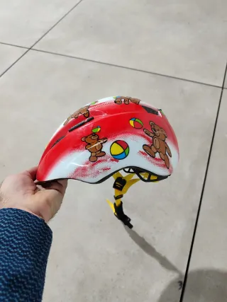 Casco infantil Ubex Kids 2