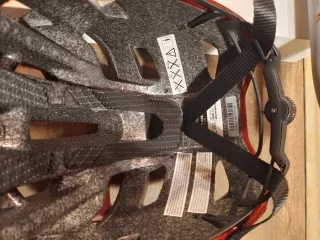 Casco de bicicleta scott