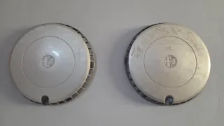 Set 4 Copricerchi Originali Alfa Romeo 75