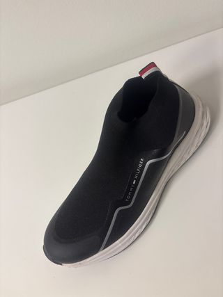 Zapatillas Tommy Hilfiger Negras