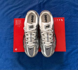 Nike P6000 Metallic Silver