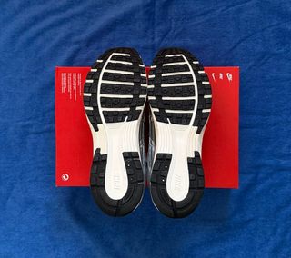 Nike P6000 Metallic Silver