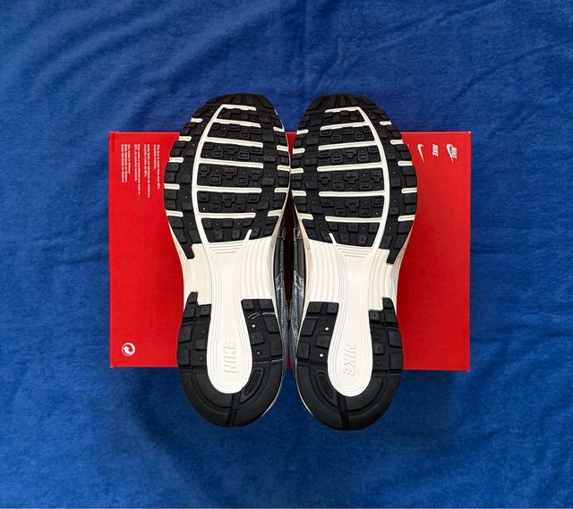 Nike P6000 Metallic Silver