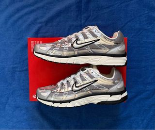 Nike P6000 Metallic Silver