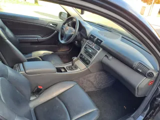 Mercedes-Benz  CLK 2003