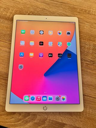 iPad Pro 12,9 128GB Gold. 1ª gen