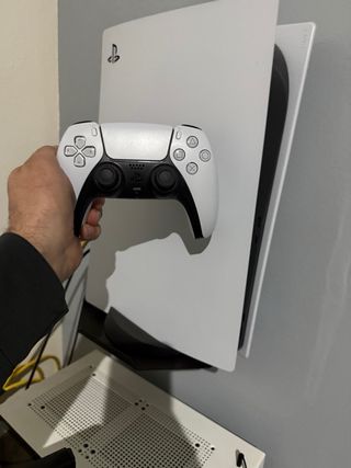 Consola Sony PlayStation 5 PS5 Blanca