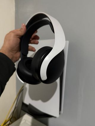 Consola Sony PlayStation 5 PS5 Blanca