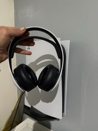 Consola Sony PlayStation 5 PS5 Blanca