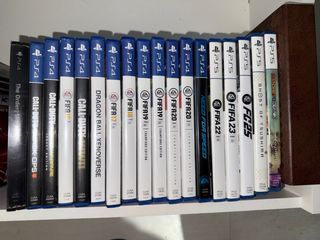 Consola Sony PlayStation 5 PS5 Blanca