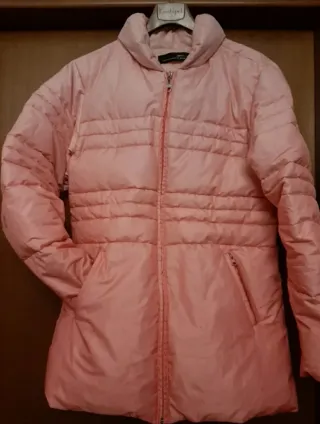 Piumino imbottito Unlimited rosa