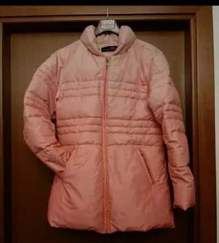 Piumino imbottito Unlimited rosa