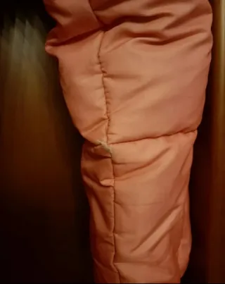 Piumino imbottito Unlimited rosa