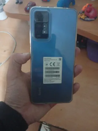 Xiaomi Redmi 11 5G blu