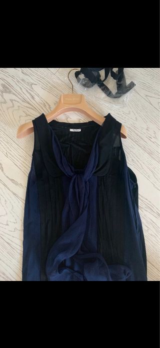 Abito Miu Miu elegante, Midi