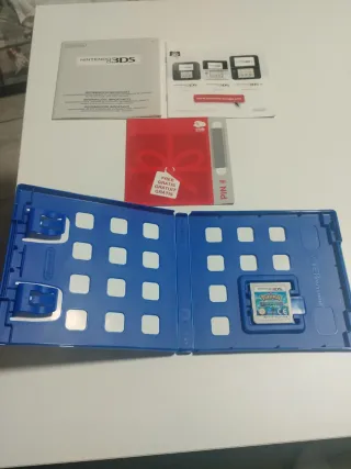 Pokémon Zafiro Alfa Nintendo 3DS