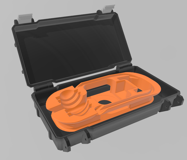 Estuche Cargador Steam Deck