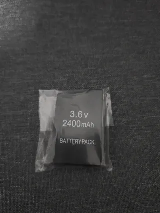 Batería PSP 2000/3000 2400mAh 3.6V