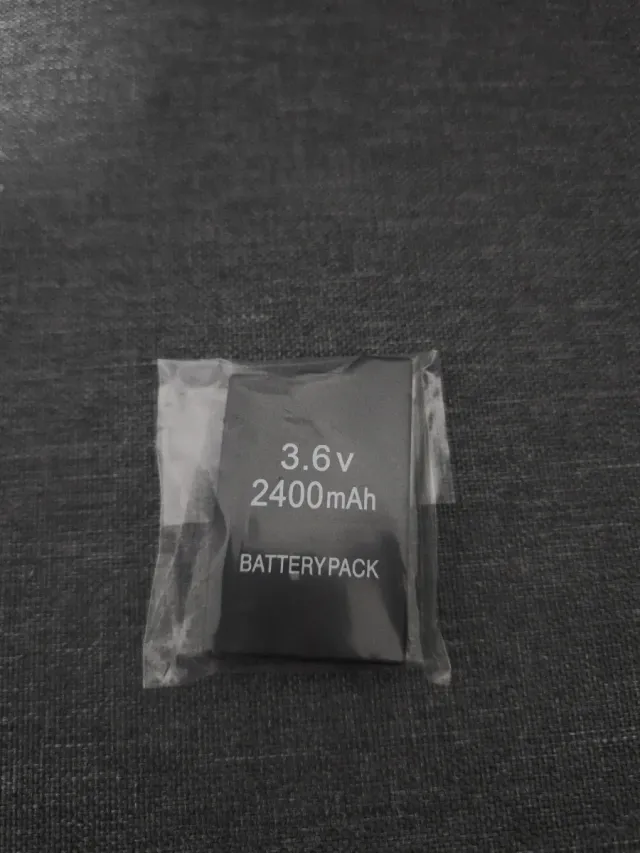 Batteria PSP 2000/3000 2400mAh 3.6V
