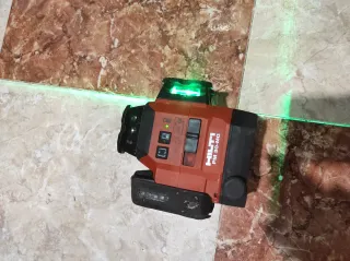 Nivel Láser Hilti PM 30-MG