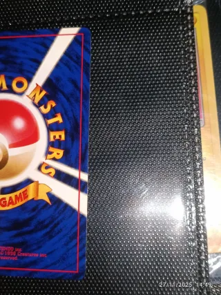 Zapdos Holo Japonés 30€ Gyarados Japones 40€