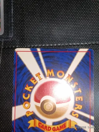 Zapdos Holo Japonés 30€ Gyarados Japones 40€