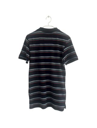 Talla L. Polo de rayas manga corta TOKIO LAUNDRY