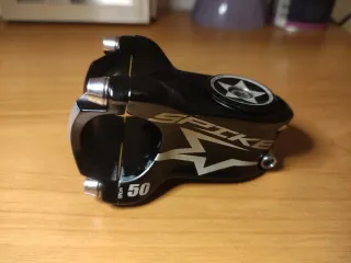 Attacco manubrio Spank