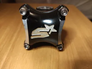 Attacco manubrio Spank