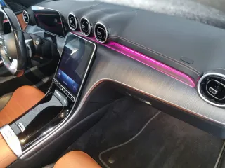 Mercedes-Benz Classe C (206) 2022