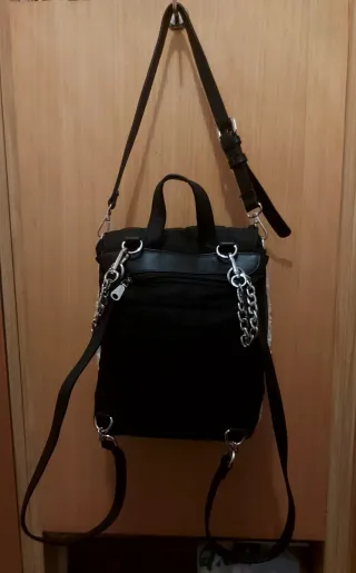 Mochila Parfois 3 posiciones