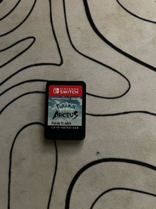 Nintendo Switch Pokémon Legends Arceus