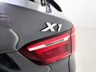 BMW X1 20d xDrive / Único propietario / NACIONAL