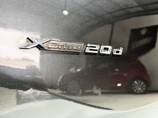 BMW X1 20d xDrive / Único propietario / NACIONAL