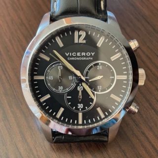 Reloj Viceroy Chronograph Negro