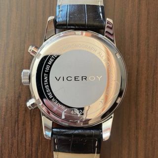Reloj Viceroy Chronograph Negro