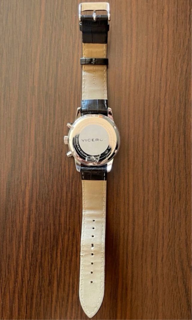 Reloj Viceroy Chronograph Negro