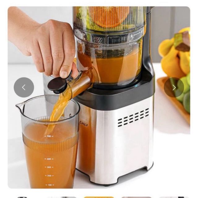 Licuadora AMZCHEF Acero Inoxidable