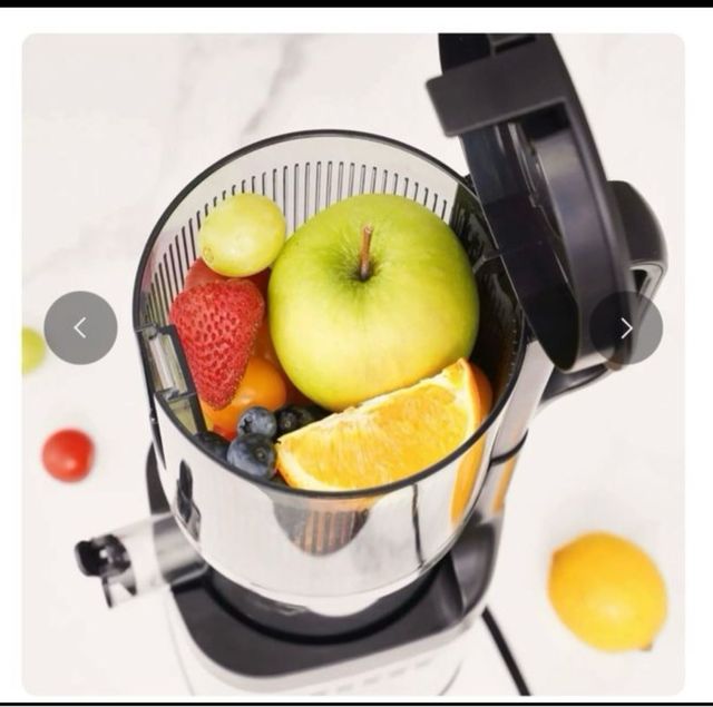 Licuadora AMZCHEF Acero Inoxidable