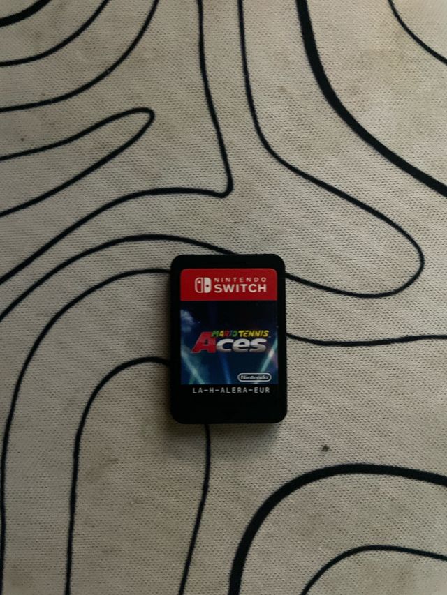 Mario Tennis Aces Nintendo Switch