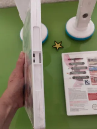 Pack Wii My Body Coach 1 y 2 + Pesas