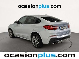 BMW X4 xDrive30d 190 kW (258 CV)