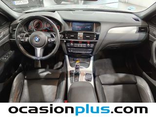 BMW X4 xDrive30d 190 kW (258 CV)