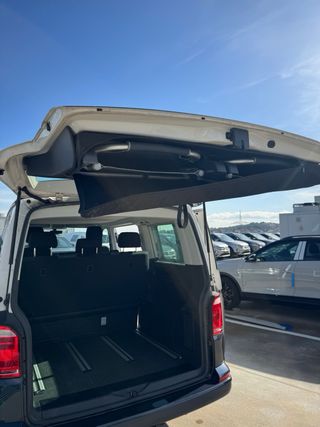 VW California Beach 150cv DSG bitono