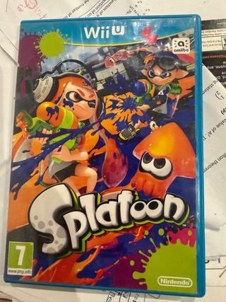 Splatoon per Wii U