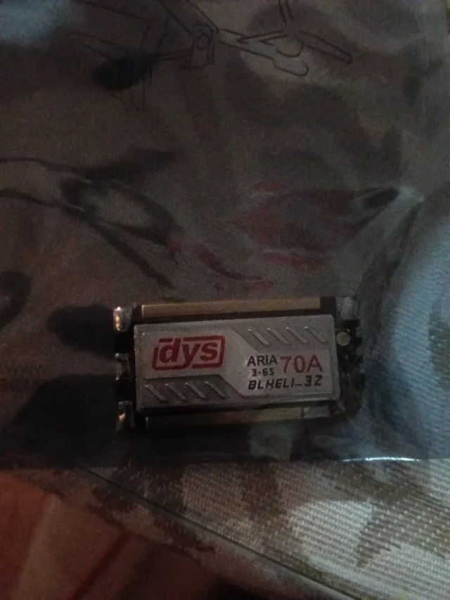 Controlador DYS ARIA 70A BLHELI-32