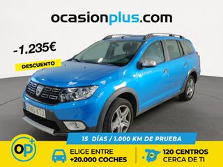 Dacia Logan MCV Stepway Comfort TCE 66 kW (90 CV)